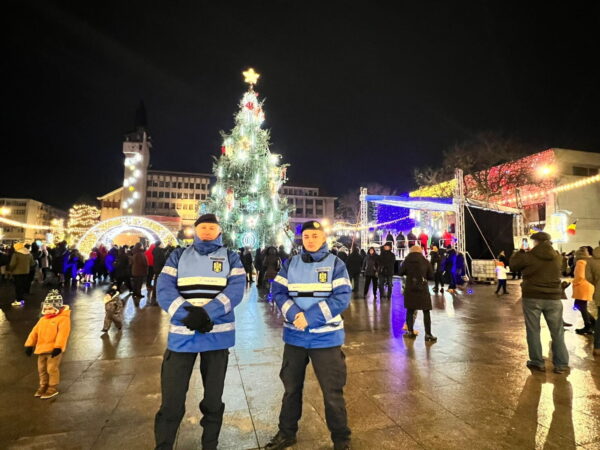 IJJ Vaslui: Sărbătoarea de Crăciun în siguranță! IJJ Vaslui: Sărbătoarea de Crăciun în siguranță!