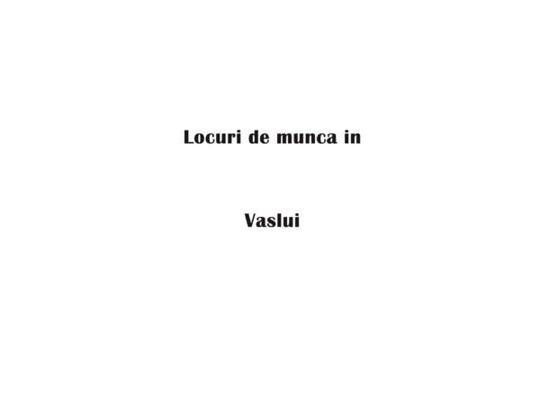 Locuri de munca Vaslui scaled 1