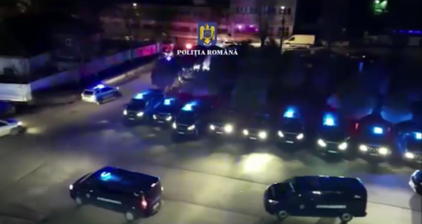 Perchezitii in dimineata zilei de miercuri, 28 decembrie in judetul Vaslui Noname