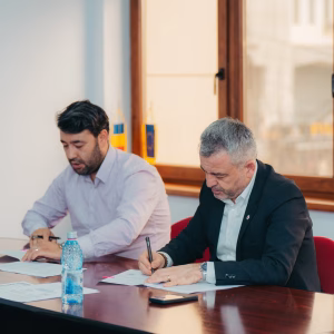 Vaslui: Un pas important spre un transport public modern și ecologic!