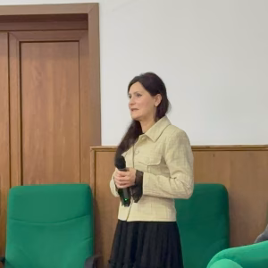 Georgiana Manole, noul manager al Spitalului Județean de Urgență Vaslui